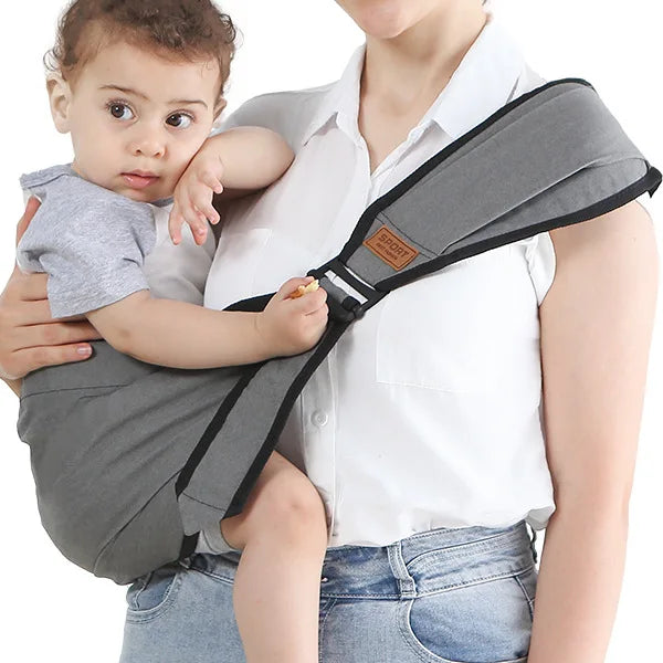 BabyEase | Praktische und Bequeme Babydraagtas3
