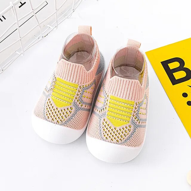 BabyStep | Rutschfeste Baby-Schuhsocken4