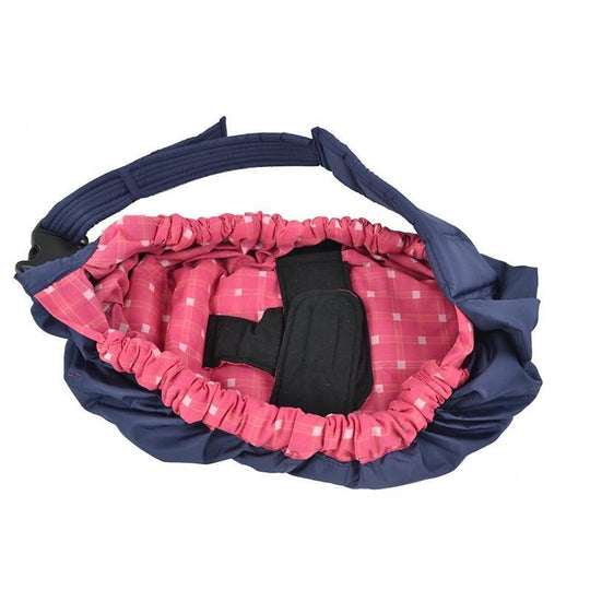 TenderHold | Babytrage – Ergonomischer Halt für Eltern & Kind