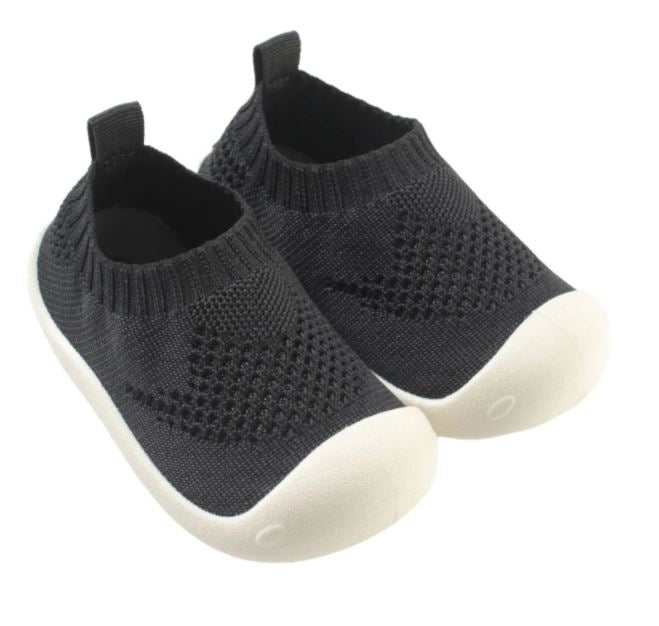 Lumière | Babyschuhe – Flexibles Barfuß-Gefühl für Kleine Füße-6