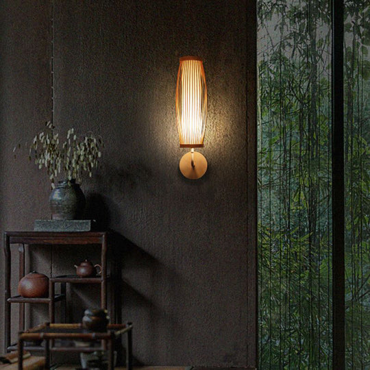 BambooBliss | Luminaire Wandleuchte3