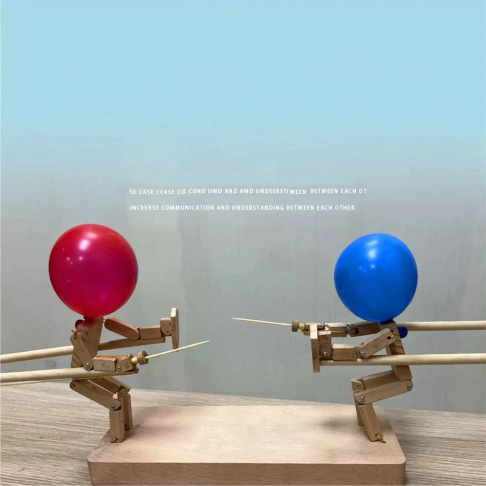 BambuDuel | Spannendes Bambus-Schwertspiel1