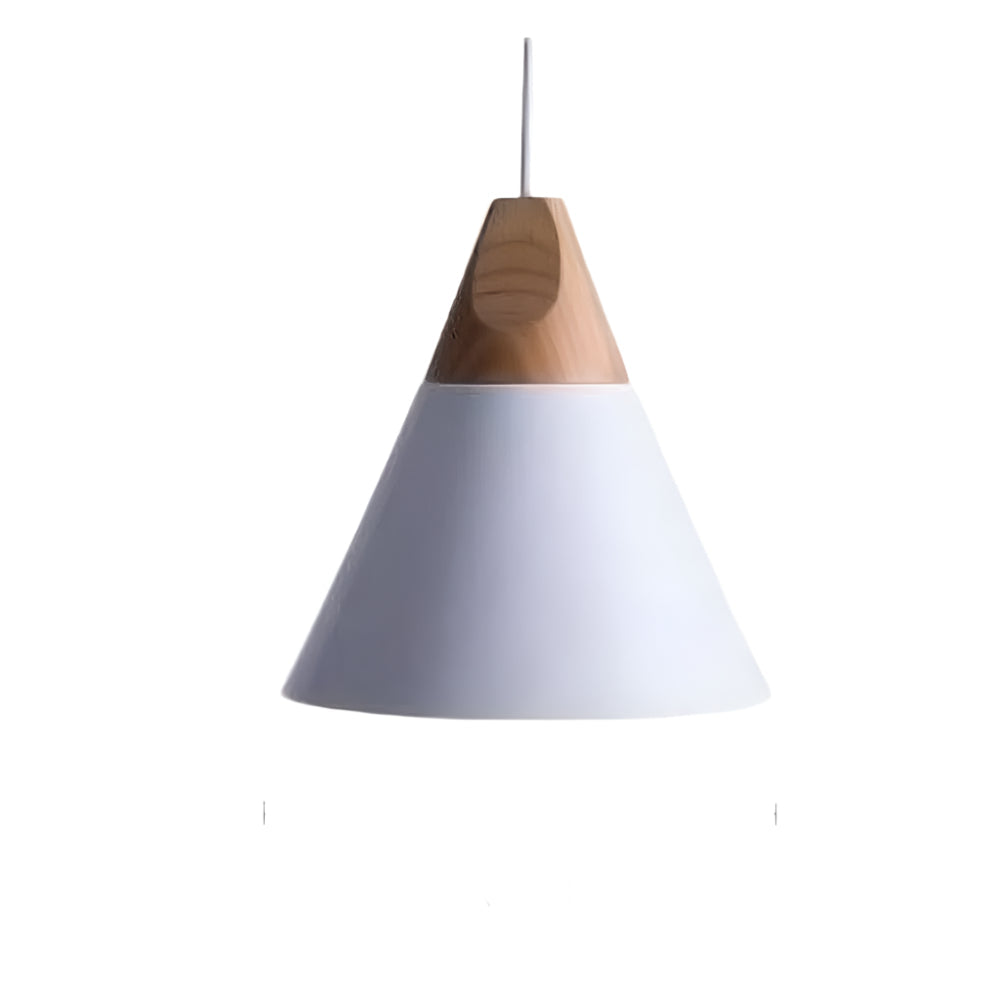 ConeLite | Bardais Holz Pendelleuchten