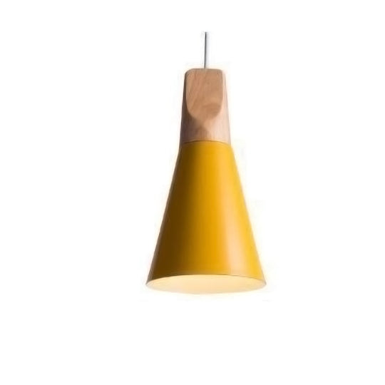 ConeLite | Bardais Holz Pendelleuchten
