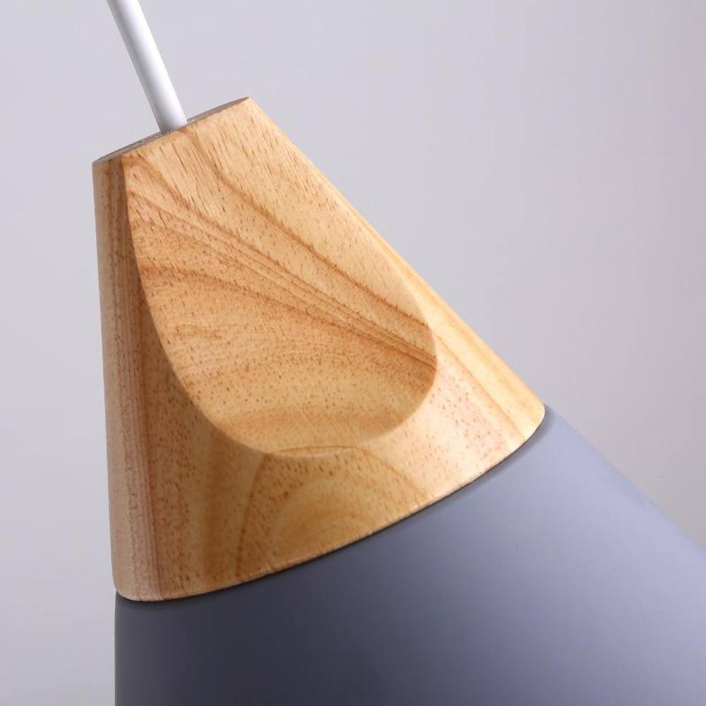 ConeLite | Bardais Holz Pendelleuchten