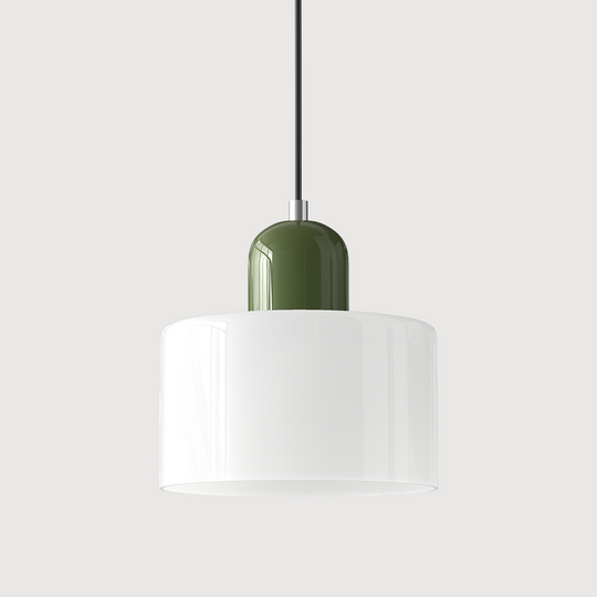 ArcadeLight | Künstlerische Glaslampe im Bauhaus-Stil