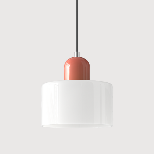 ArcadeLight | Künstlerische Glaslampe im Bauhaus-Stil