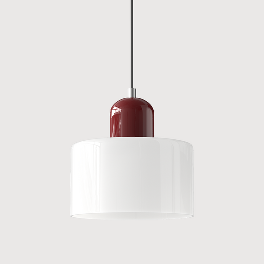 ArcadeLight | Künstlerische Glaslampe im Bauhaus-Stil