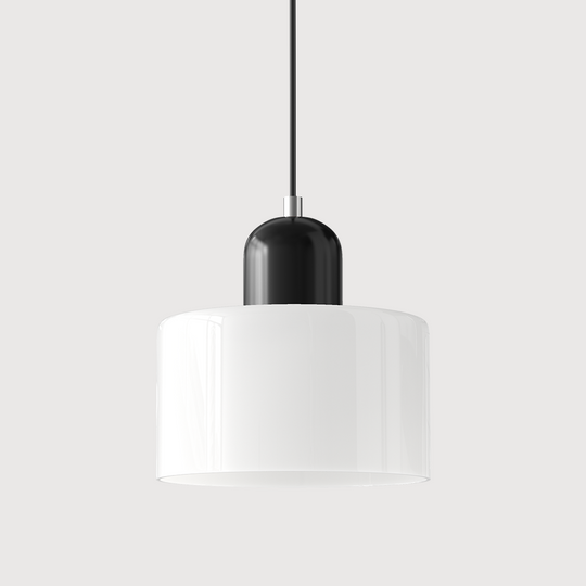 ArcadeLight | Künstlerische Glaslampe im Bauhaus-Stil