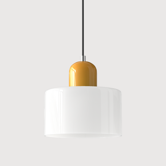 ArcadeLight | Künstlerische Glaslampe im Bauhaus-Stil