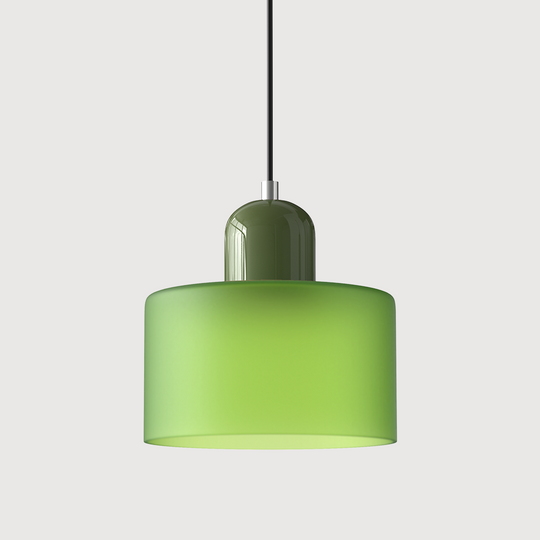 ArcadeLight | Künstlerische Glaslampe im Bauhaus-Stil