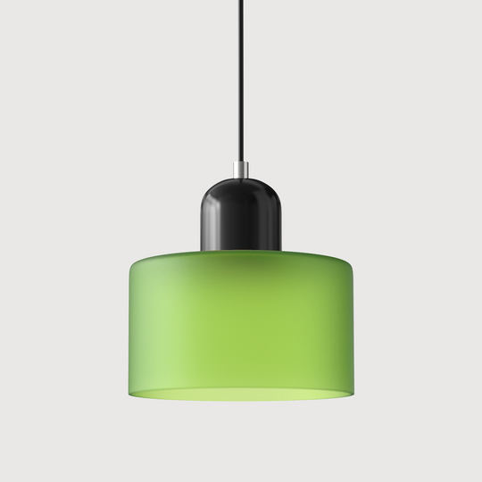 ArcadeLight | Künstlerische Glaslampe im Bauhaus-Stil
