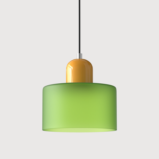 ArcadeLight | Künstlerische Glaslampe im Bauhaus-Stil