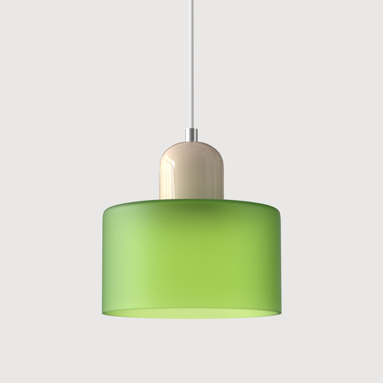 ArcadeLight | Künstlerische Glaslampe im Bauhaus-Stil