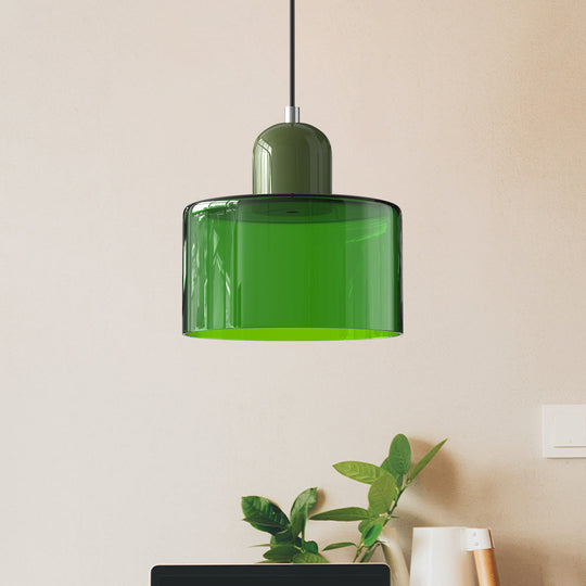 ArcadeLight | Künstlerische Glaslampe im Bauhaus-Stil