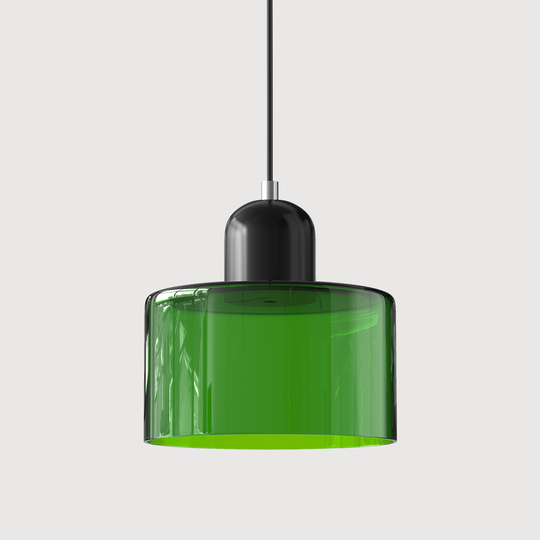 ArcadeLight | Künstlerische Glaslampe im Bauhaus-Stil