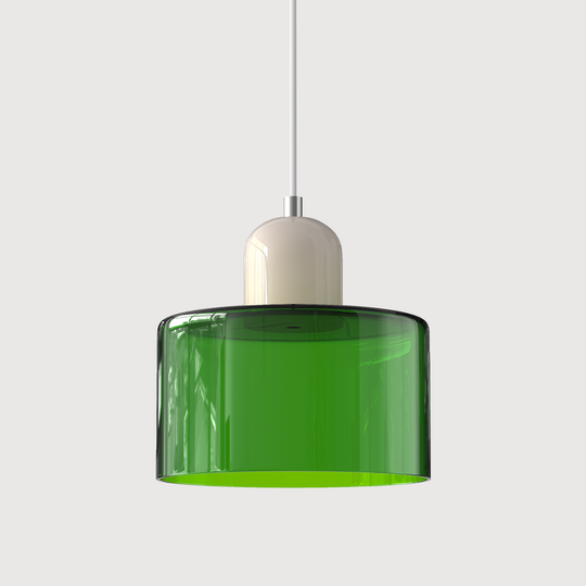 ArcadeLight | Künstlerische Glaslampe im Bauhaus-Stil