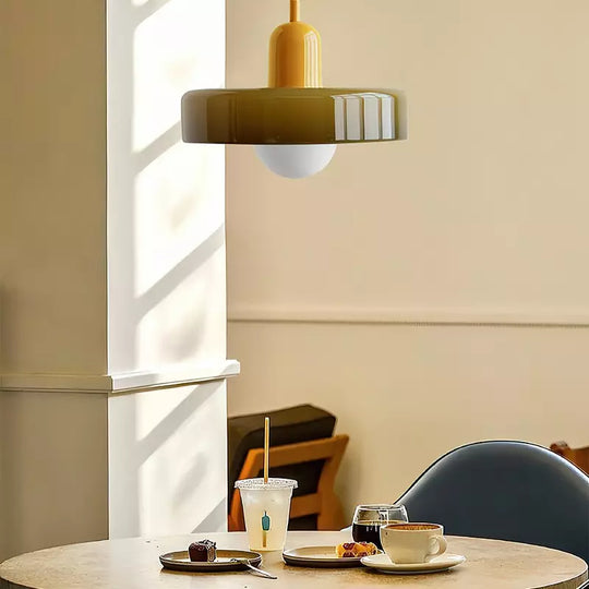 GlassNord | Zeitlose Glasleuchte für moderne Räume