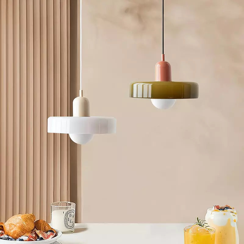 GlassNord | Zeitlose Glasleuchte für moderne Räume