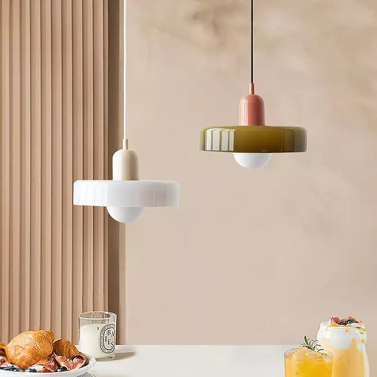 GlassNord | Zeitlose Glasleuchte für moderne Räume