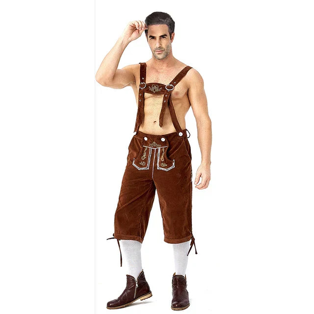 BayernLook | Ultimatives Oktoberfest-Outfit für Männer16