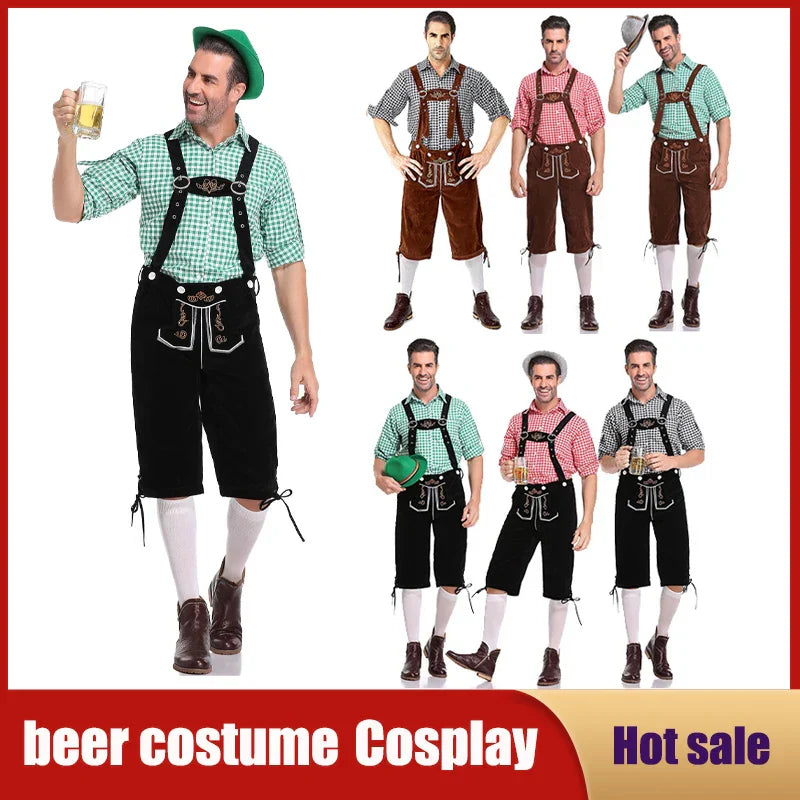 BayernLook | Ultimatives Oktoberfest-Outfit für Männer17
