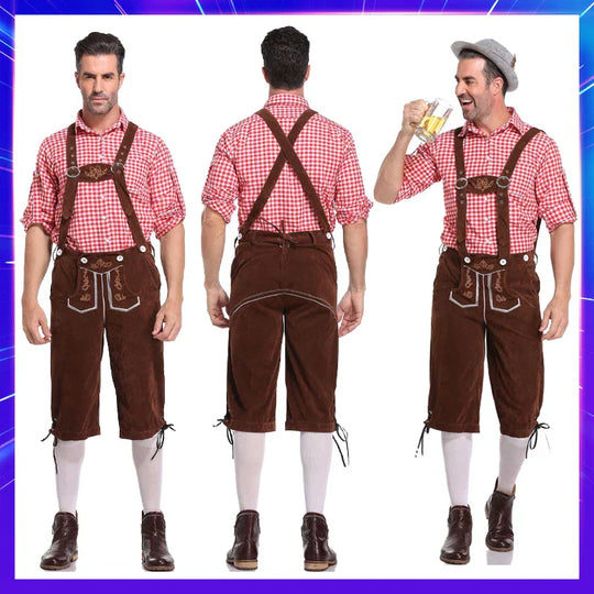 BayernLook | Ultimatives Oktoberfest-Outfit für Männer18
