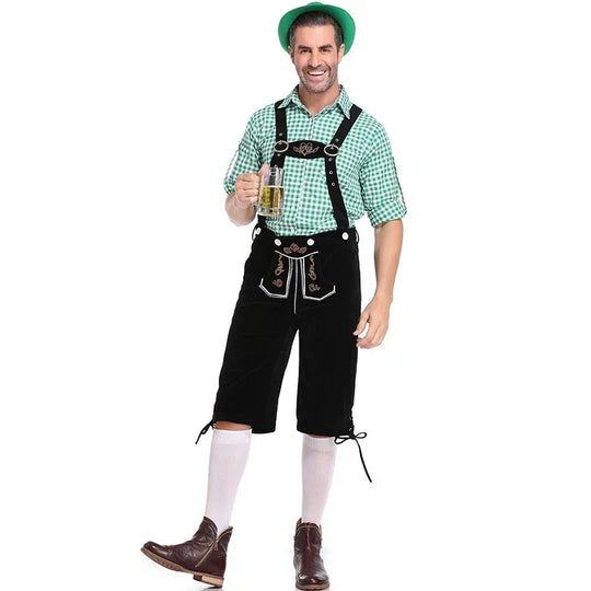 BayernLook | Ultimatives Oktoberfest-Outfit für Männer19