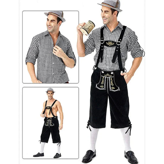 BayernLook | Ultimatives Oktoberfest-Outfit für Männer20