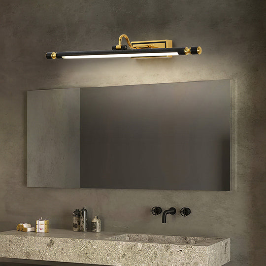 BeaconGold | Luxuriöse Spiegelleuchte2