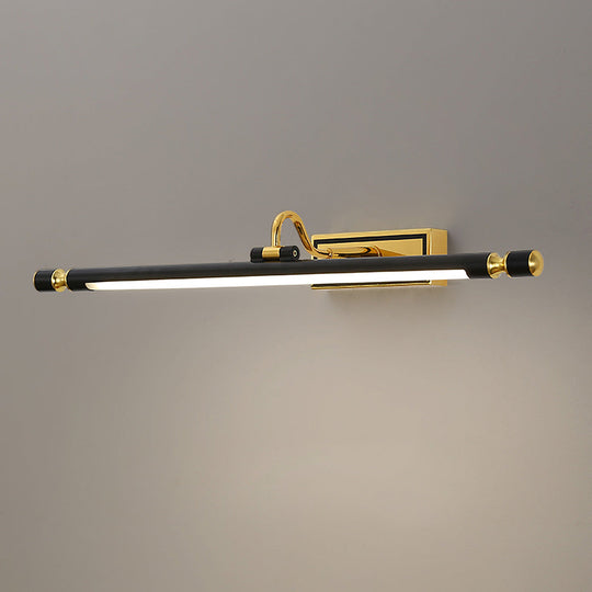 BeaconGold | Luxuriöse Spiegelleuchte3