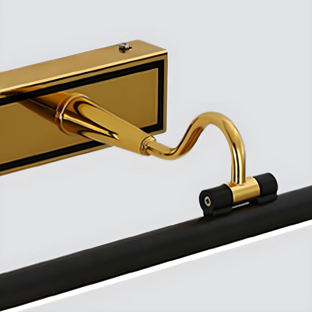 BeaconGold | Luxuriöse Spiegelleuchte5