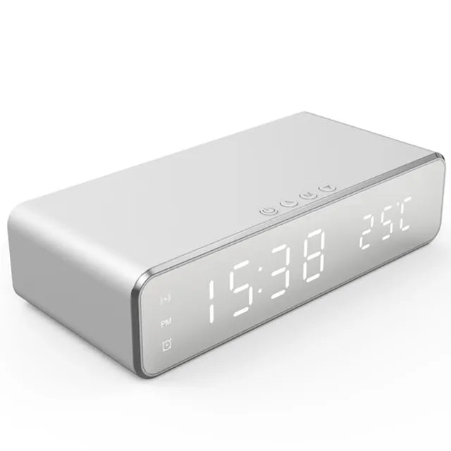 Beam | Wecker mit Kabellosem Ladegerät8