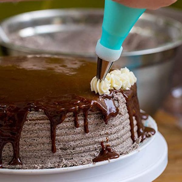 BeautyBake | Schöne und Professionelle Torten Backen Satz von 143