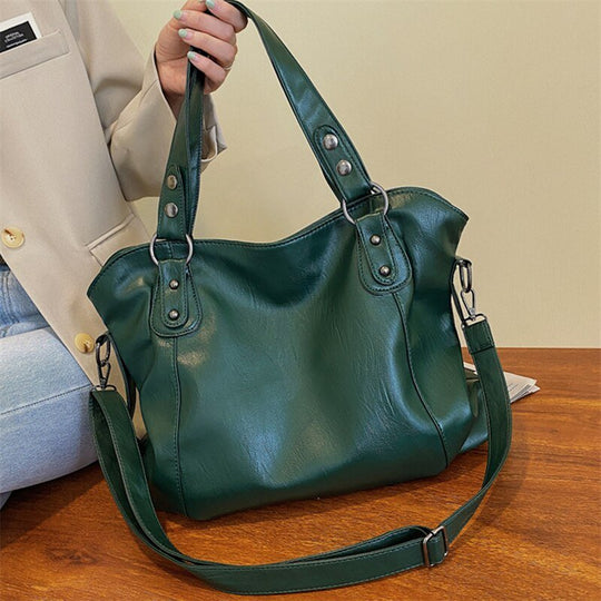 BellaBag | Weiche Ledertasche für Eleganz und Komfort1