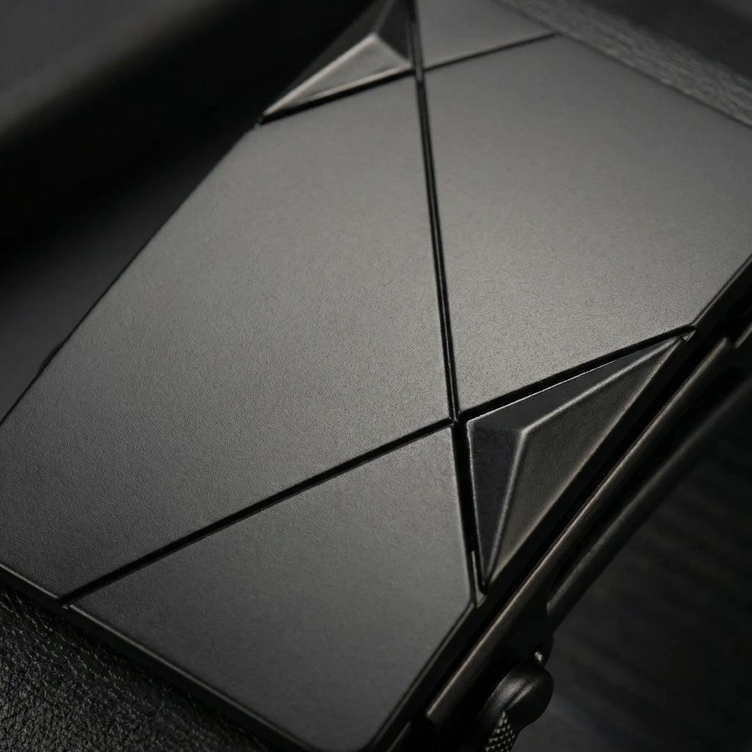 Beltique - Automatikgürtel Mit Modernem Schnalle Decorique.de