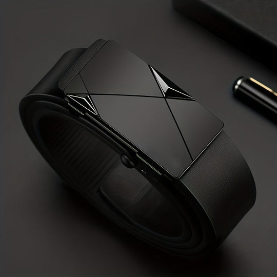 Beltique - Automatikgürtel Mit Modernem Schnalle Decorique.de