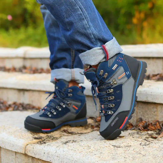 Benjamin | Robuste Geländeschuhe für jedes Terrain | Herren3