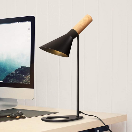 BirchBeam | Stilvolle Lampe aus Holz3