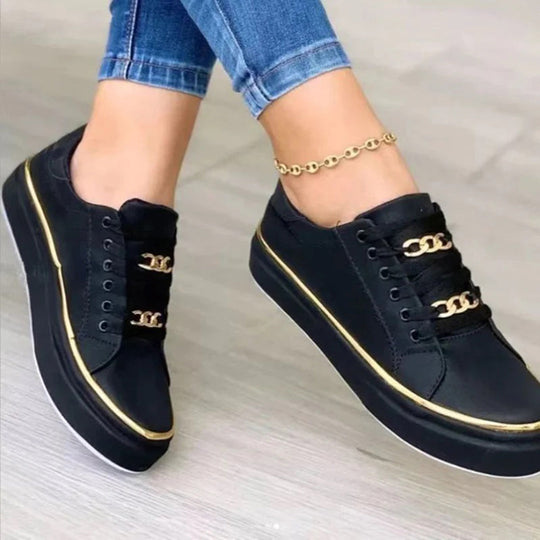 Camille | Damen Schuhe – Elegante Orthopädische Komfortschuhe 6