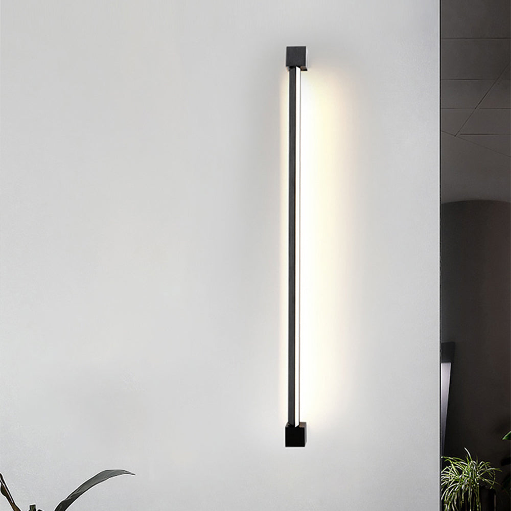 BlackBar | Stilvolle lineare Wandleuchte10