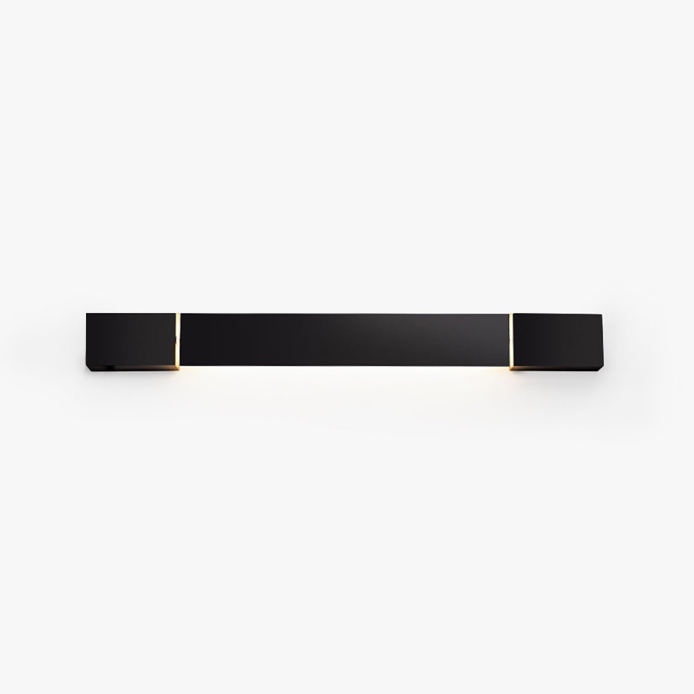 BlackBar | Stilvolle lineare Wandleuchte12