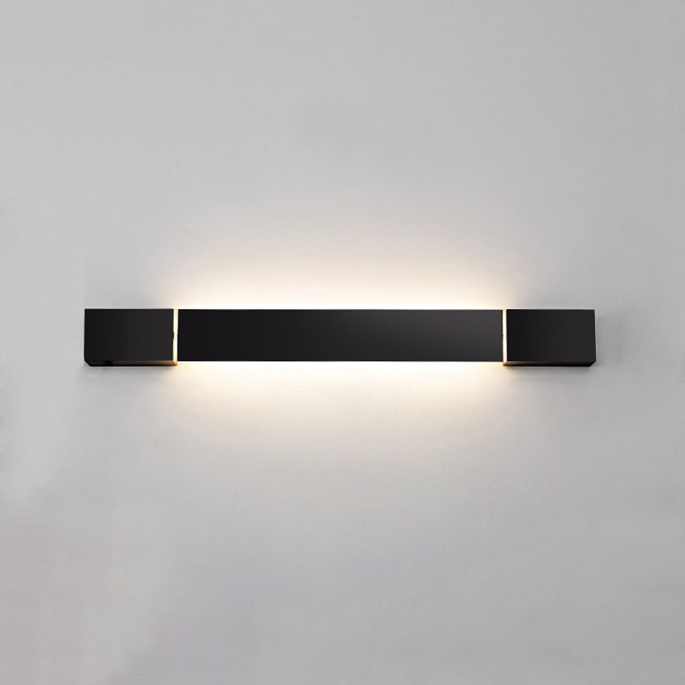 BlackBar | Stilvolle lineare Wandleuchte13