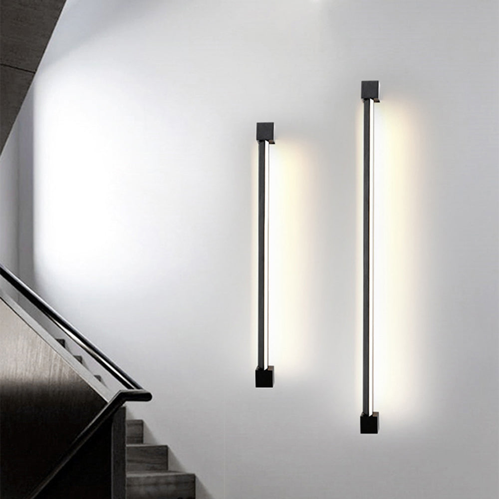 BlackBar | Stilvolle lineare Wandleuchte2