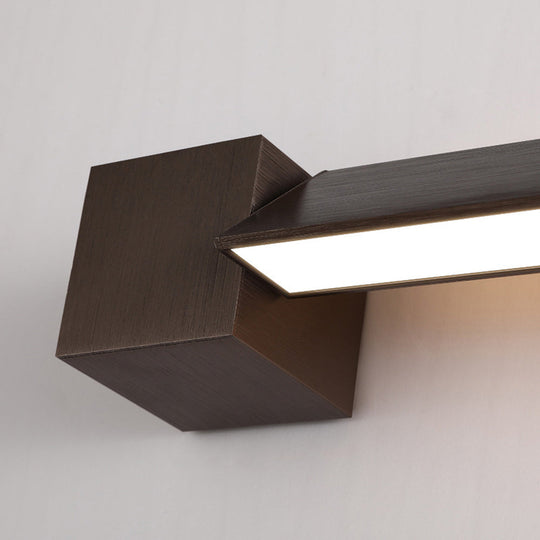 BlackBar | Stilvolle lineare Wandleuchte3