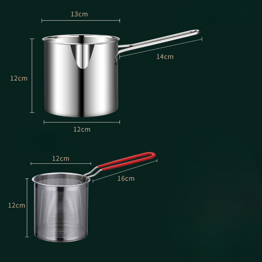 FryCooking | Gesund Frittieren mit Stil und Komfort