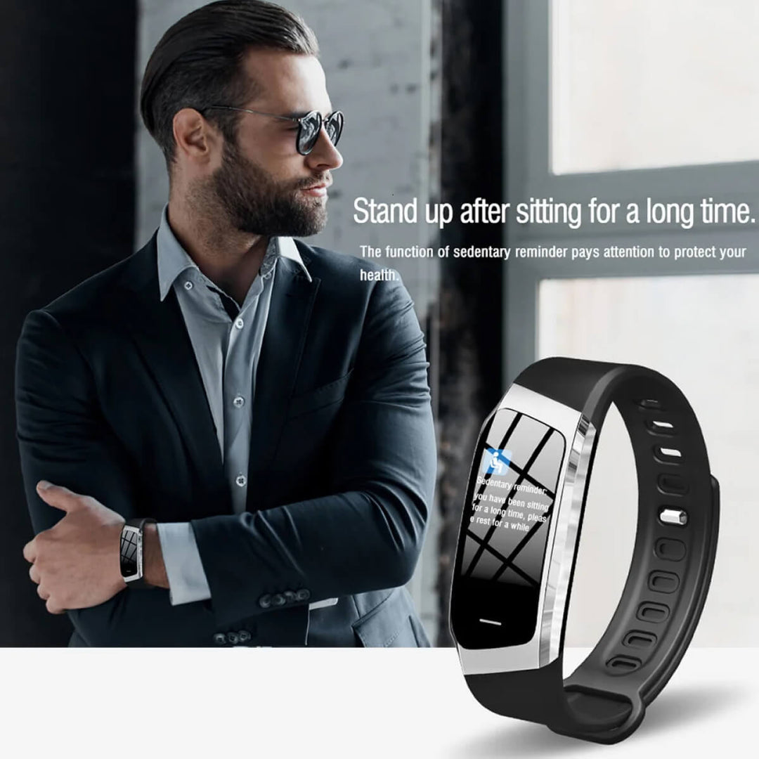 VitaFit | Fitness-Tracker mit Blutdruck- & Herzfrequenzmesser