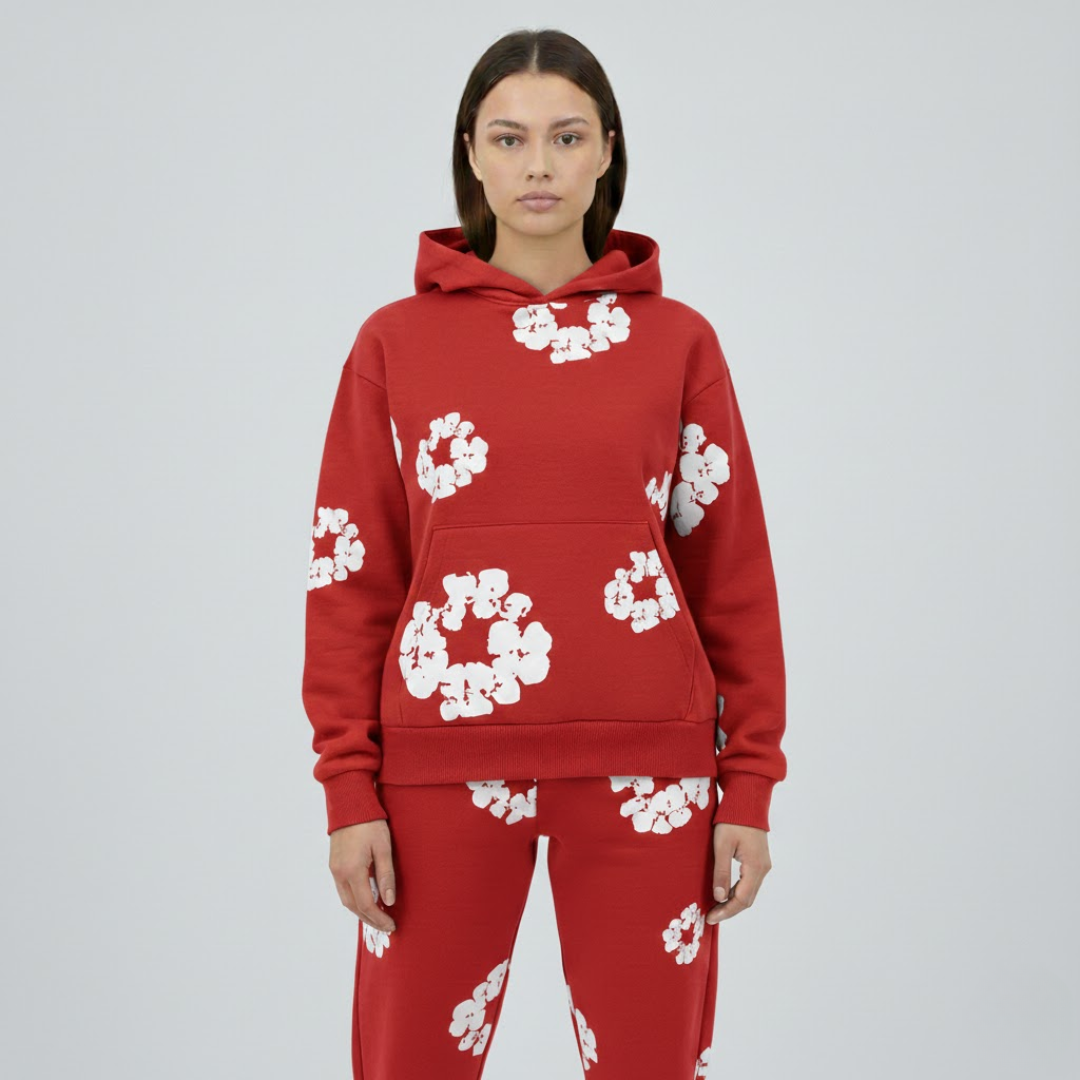 Bloomelle - Zweiteiliges Sportliches Set Decorique.de