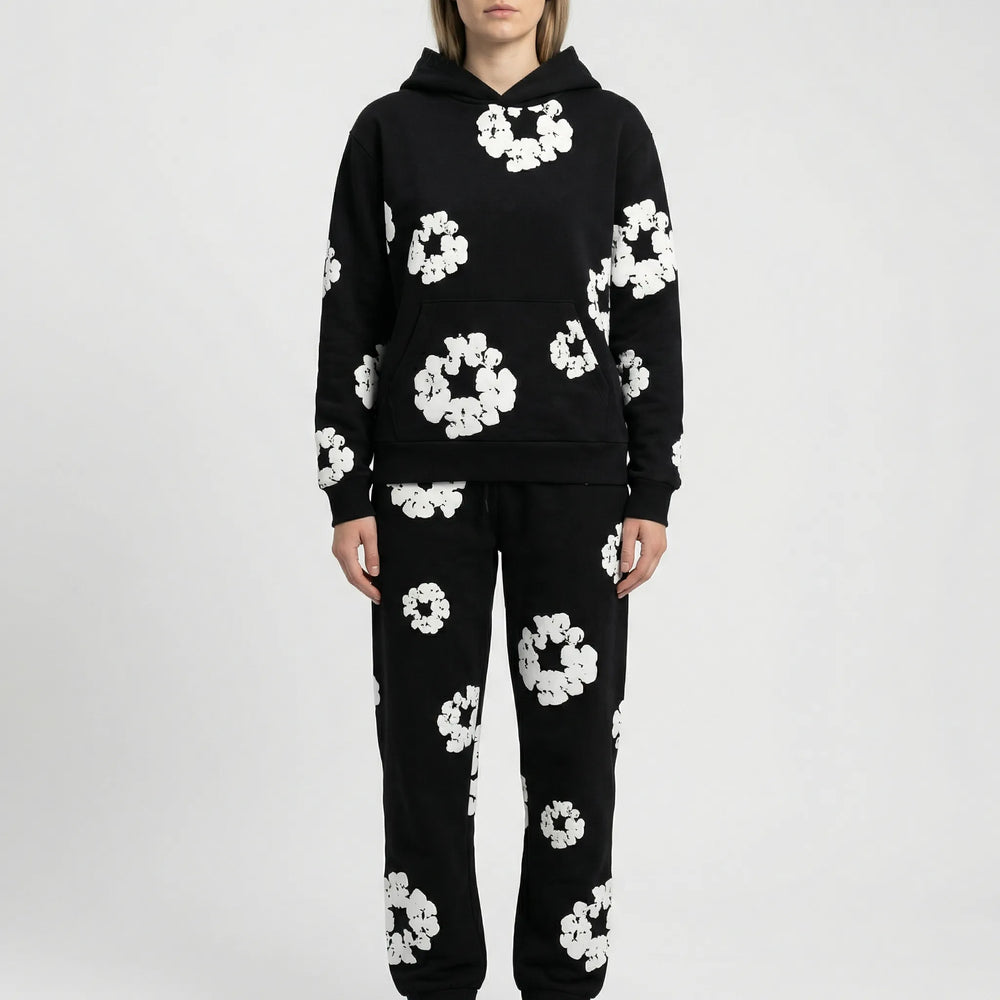 Bloomelle - Zweiteiliges Sportliches Set Decorique.de