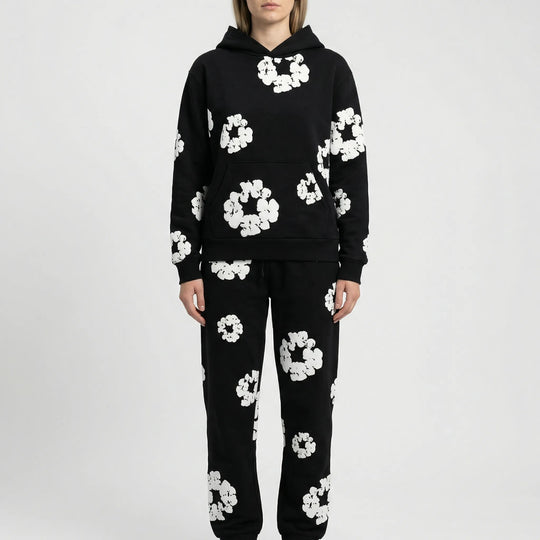 Bloomelle - Zweiteiliges Sportliches Set Decorique.de